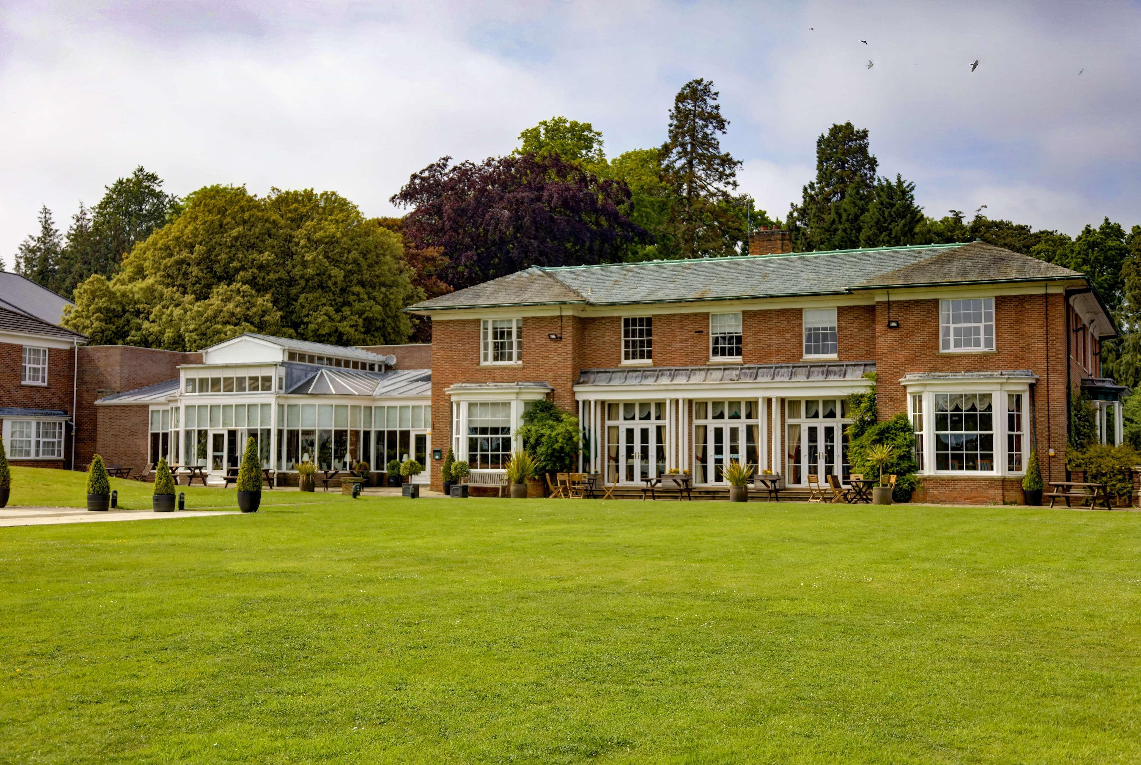 Best Western Plus Kenwick Park Hotel Louth  Exterior foto